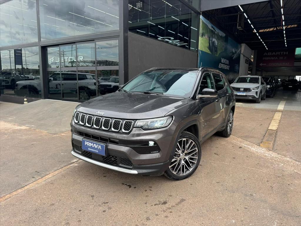 COMPASS 1.3 T270 TURBO FLEX LIMITED AT61
