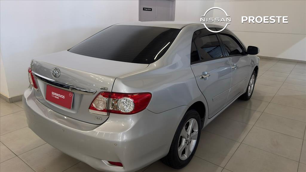 COROLLA 2.0 XEI 16V FLEX 4P AUTOMÁTICO3