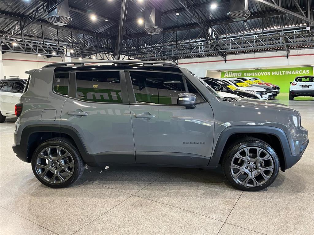 RENEGADE 1.3 T270 TURBO FLEX S 4X4 AT93