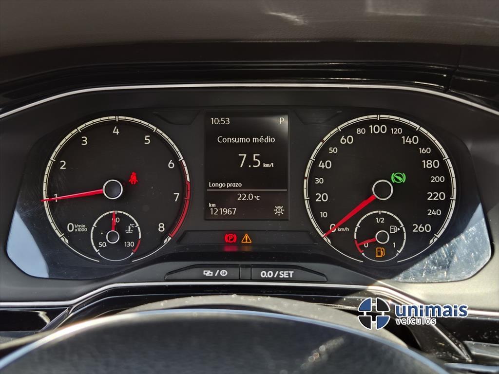 VOLKSWAGEN VIRTUS 1.0 200 TSI COMFORTLINE AUTOMÁTICO — foto 8