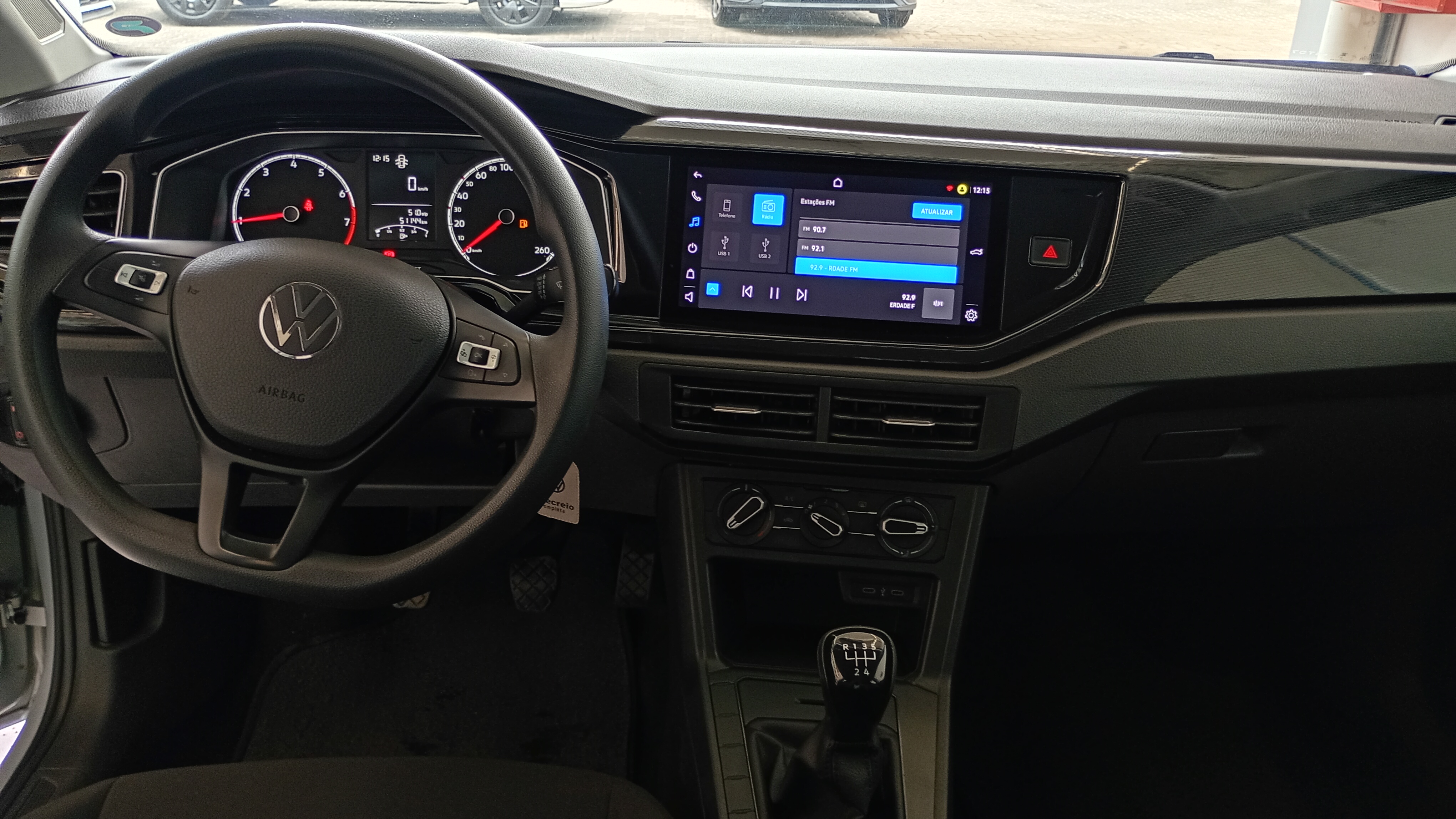 POLO 1.0 MPI TRACK MANUAL2