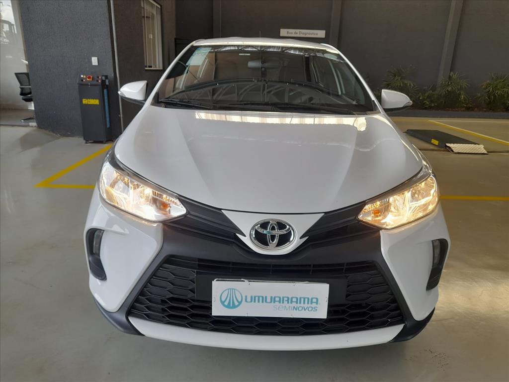 YARIS 1.5 16V FLEX XL MULTIDRIVE1