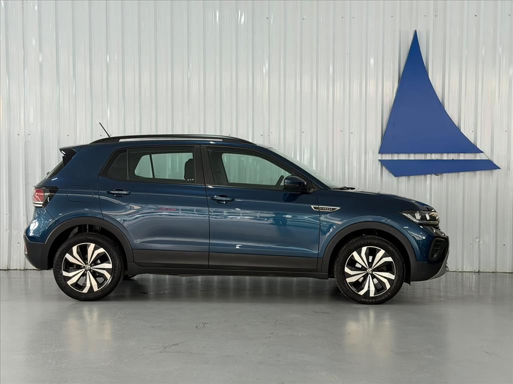 T-CROSS 1.0 200 TSI TOTAL FLEX AUTOMÁTICO1
