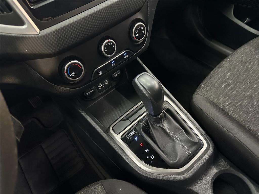 CRETA 1.6 16V FLEX ACTION AUTOMÁTICO9