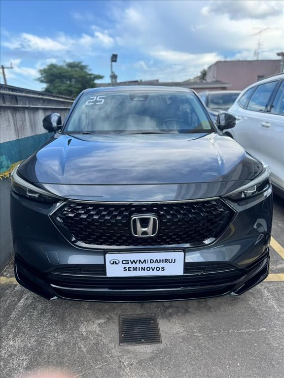 HR-V 1.5 DI I-VTEC TURBO FLEX TOURING CVT1