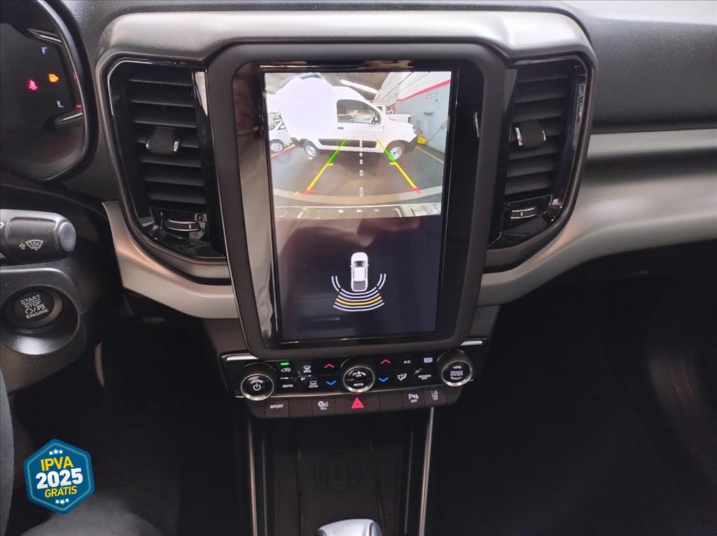 TORO 1.3 TURBO 270 FLEX VOLCANO AT67