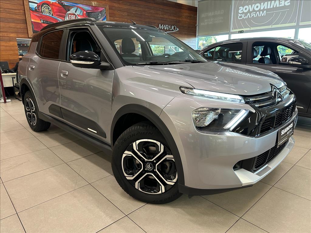 C3 AIRCROSS 1.0 TURBO 200 FLEX SHINE CVT