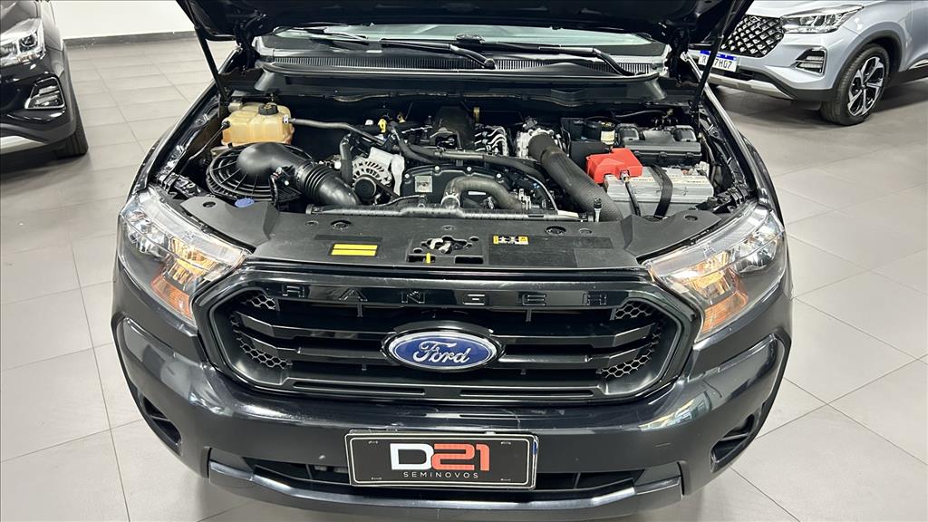 Ford-RANGER-2.2 BLACK 4X2 CD 16V DIESEL 4P AUTOMÁTICO
