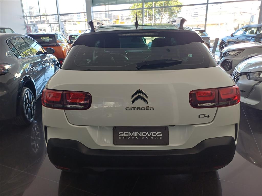 C4 CACTUS 1.6 THP FLEX SHINE EAT64