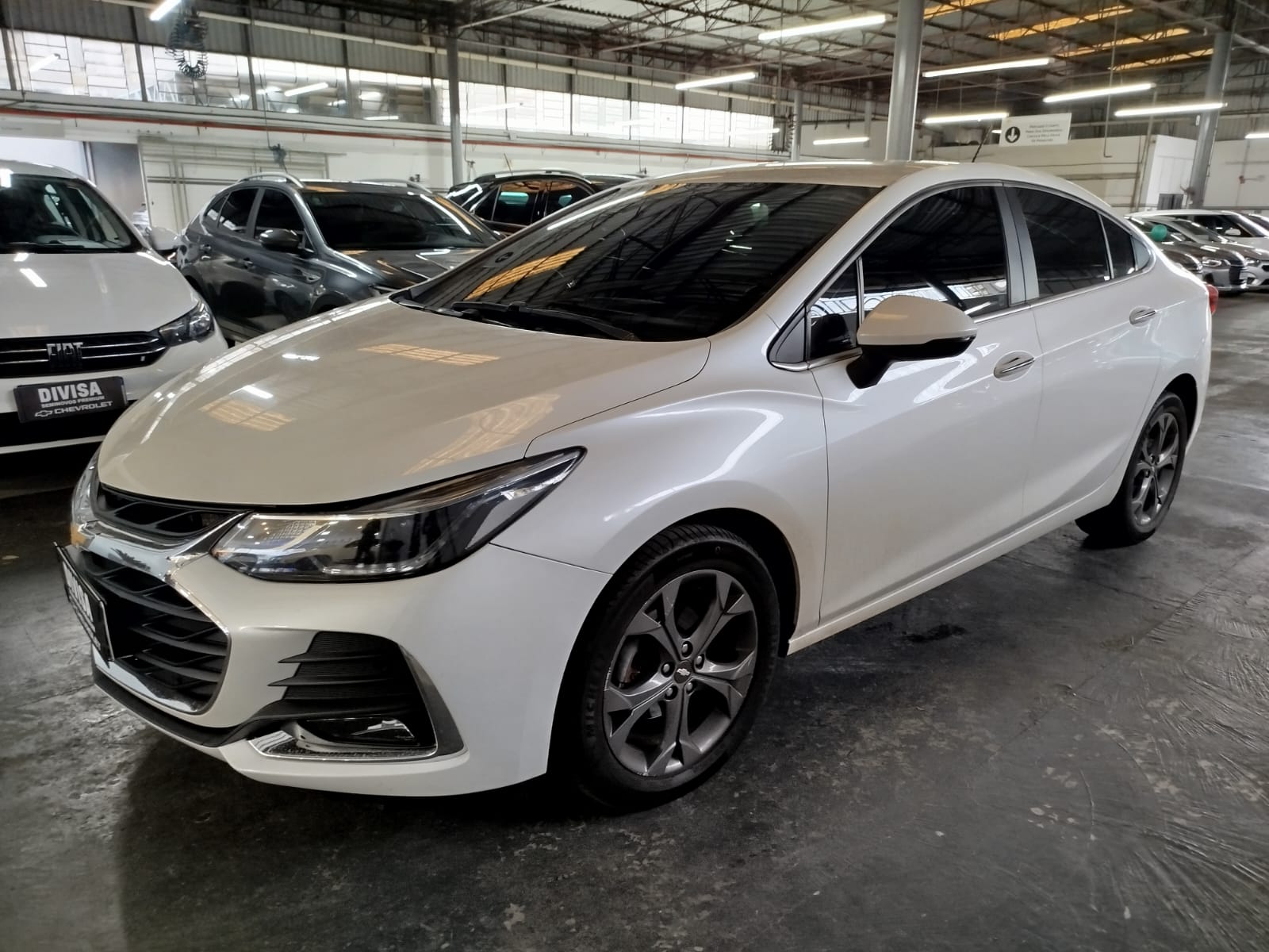 CHEVROLET CRUZE 1.4 TURBO LTZ 16V FLEX 4P AUTOMÁTICO