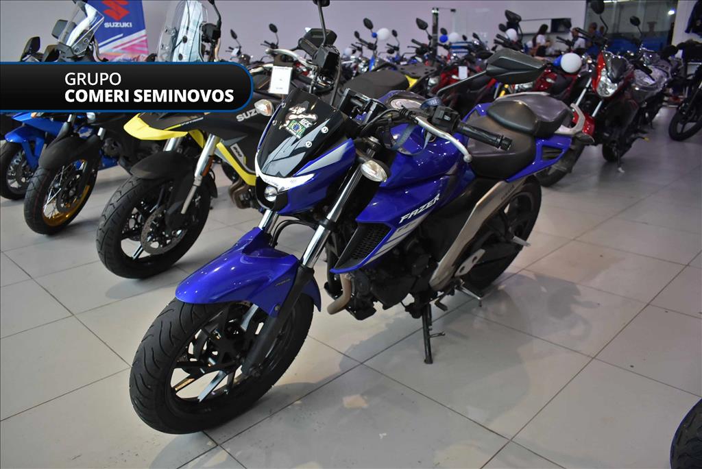 FAZER FZ25 ABS
