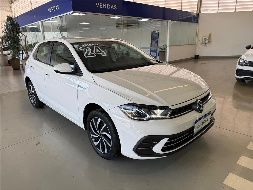 POLO 1.0 170 TSI HIGHLINE AUTOMÁTICO