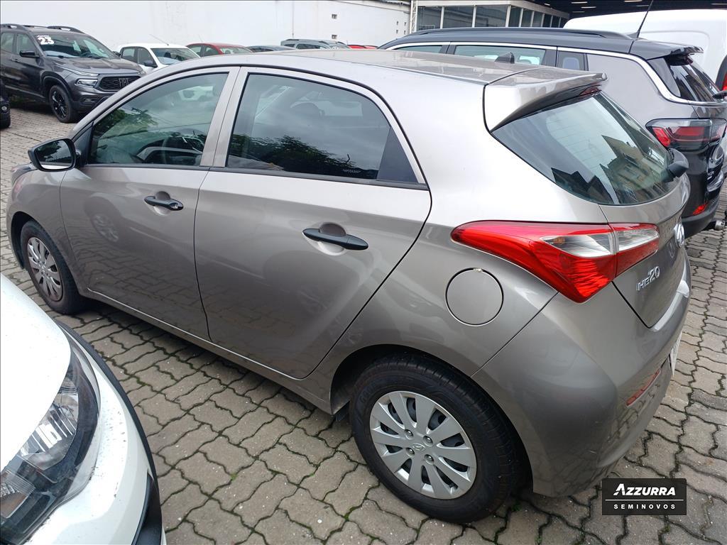 HB20 1.0 COMFORT 12V FLEX 4P MANUAL3