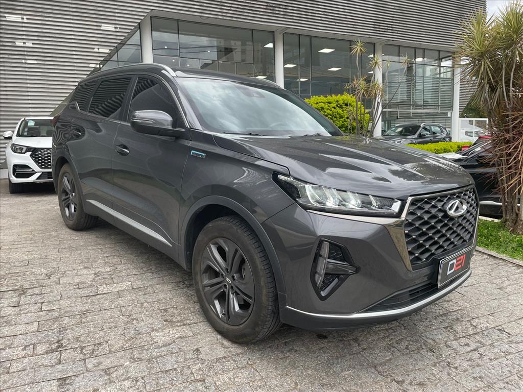 1.5 TCI FLEX HYBRID CVT