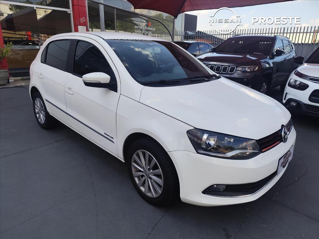 GOL 1.6 MI HIGHLINE 8V FLEX 4P MANUAL1