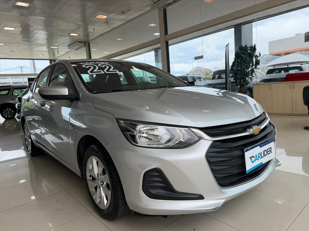 ONIX PLUS 1.0 TURBO FLEX LT AUTOMÁTICO1