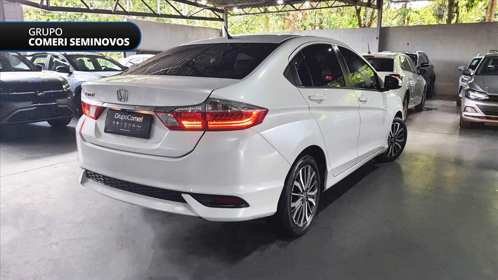 CITY 1.5 EX 16V FLEX 4P AUTOMÁTICO1