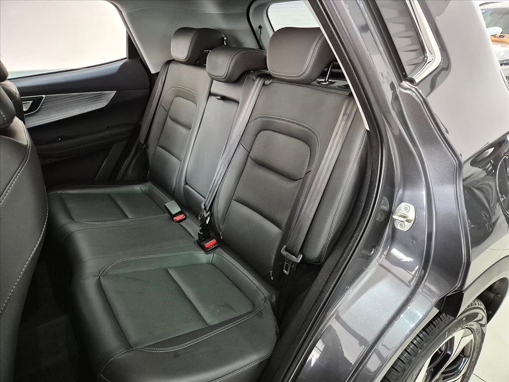 Caoa Chery-TIGGO 5X PRO-1.5 TCI FLEX HYBRID CVT