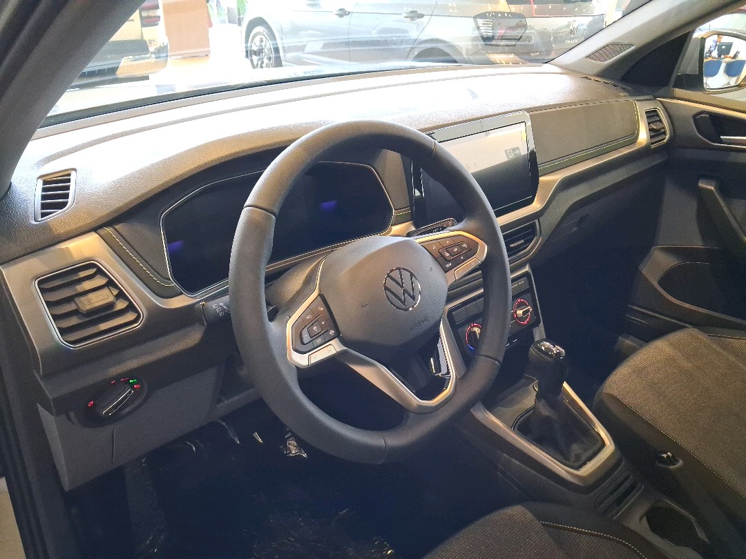 T-CROSS 1.0 200 TSI TOTAL FLEX AUTOMÁTICO5