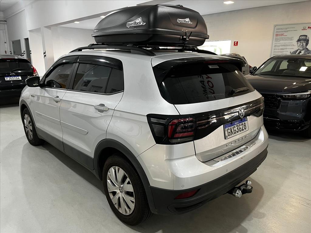 T-CROSS 1.0 200 TSI TOTAL FLEX SENSE AUTOMÁTICO3