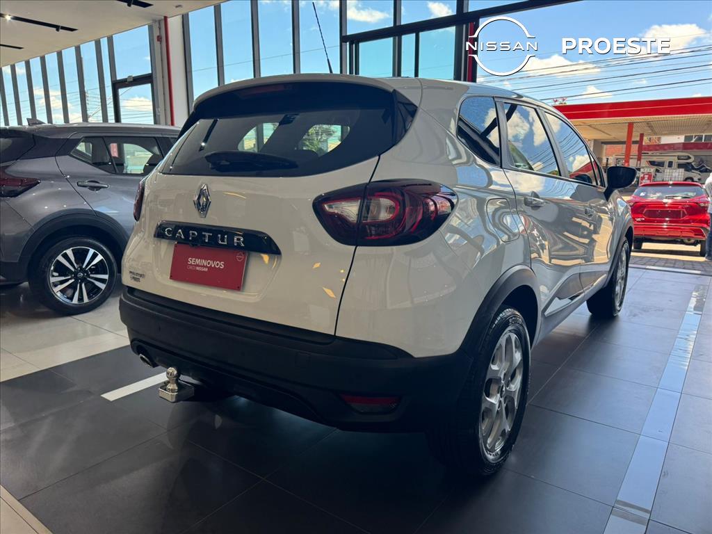 CAPTUR 1.6 16V SCE FLEX LIFE X-TRONIC5