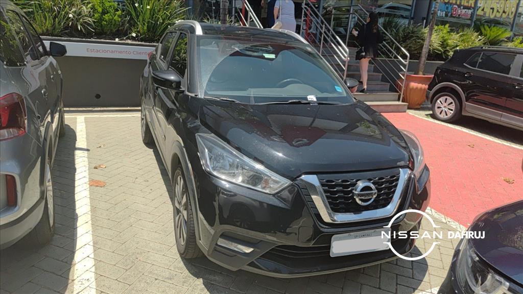 KICKS 1.6 16V FLEXSTART SL 4P XTRONIC1