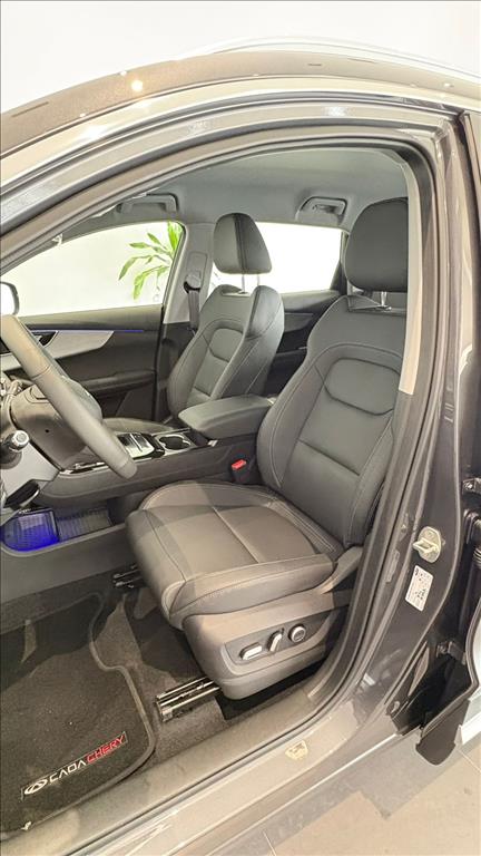 Caoa Chery-TIGGO 7-1.5 TCI TURBO FLEX SPORT CVT