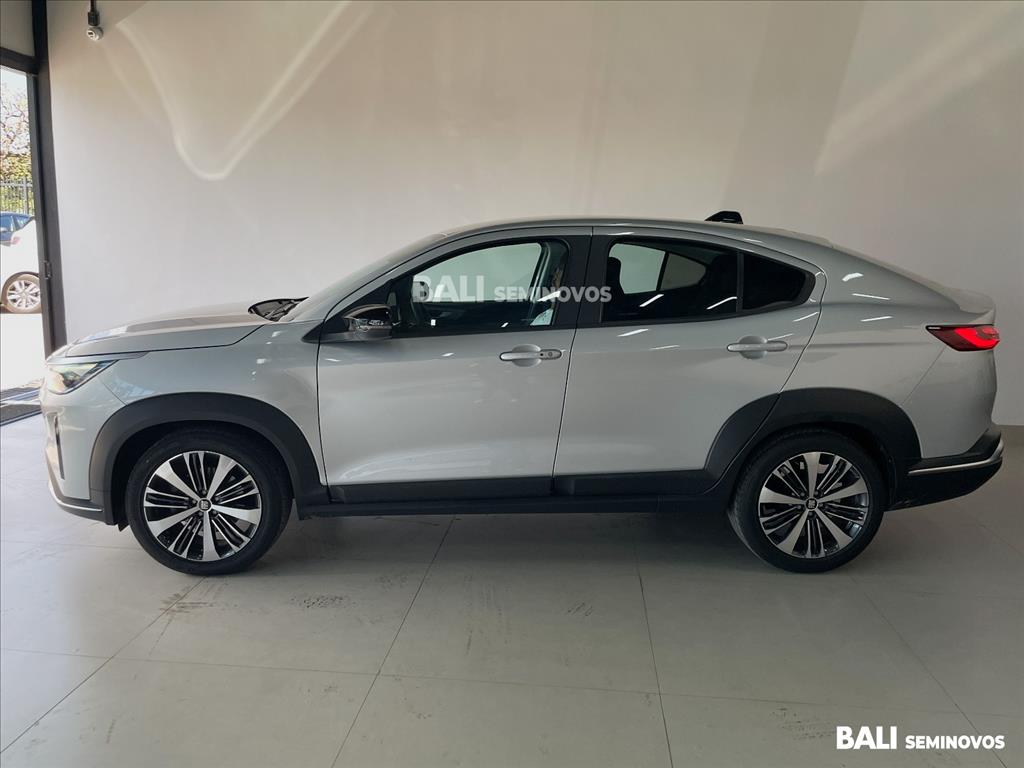 FASTBACK 1.0 TURBO 200 HYBRID AUDACE CVT5