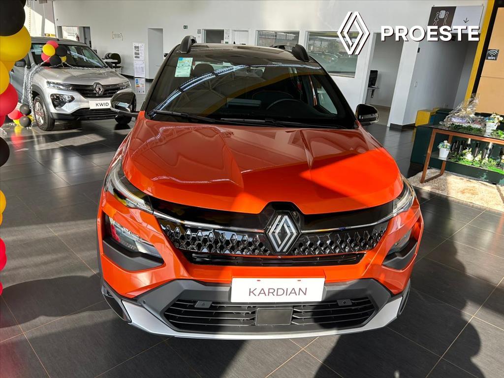 KARDIAN 1.0 TCE FLEX PREMIÉRE EDITION EDC0