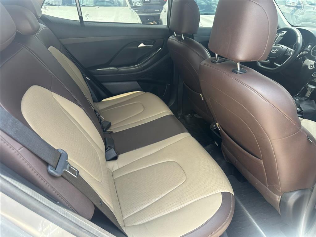 CRETA 1.0 TGDI FLEX LIMITED AUTOMÁTICO