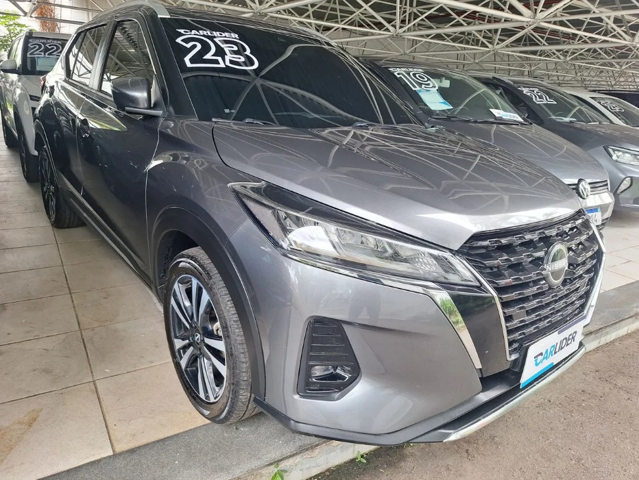 KICKS 1.6 16V FLEXSTART EXCLUSIVE XTRONIC2
