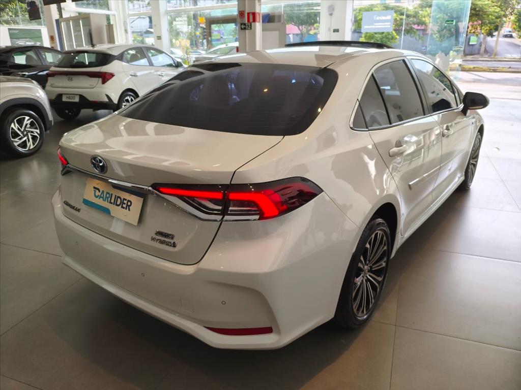COROLLA 1.8 VVT-I HYBRID FLEX ALTIS PREMIUM CVT3