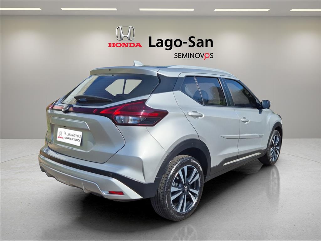 KICKS 1.6 16V FLEXSTART EXCLUSIVE XTRONIC2