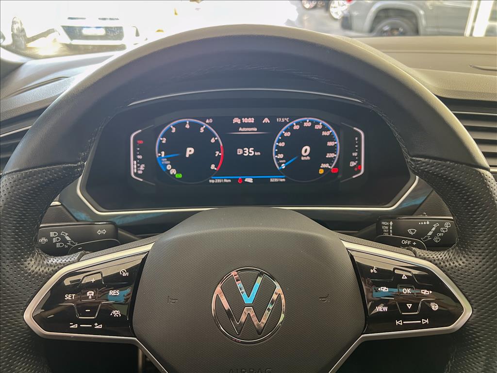 TIGUAN 2.0 300 TSI GASOLINA ALLSPACE R-LINE AUTOMÁTICO9