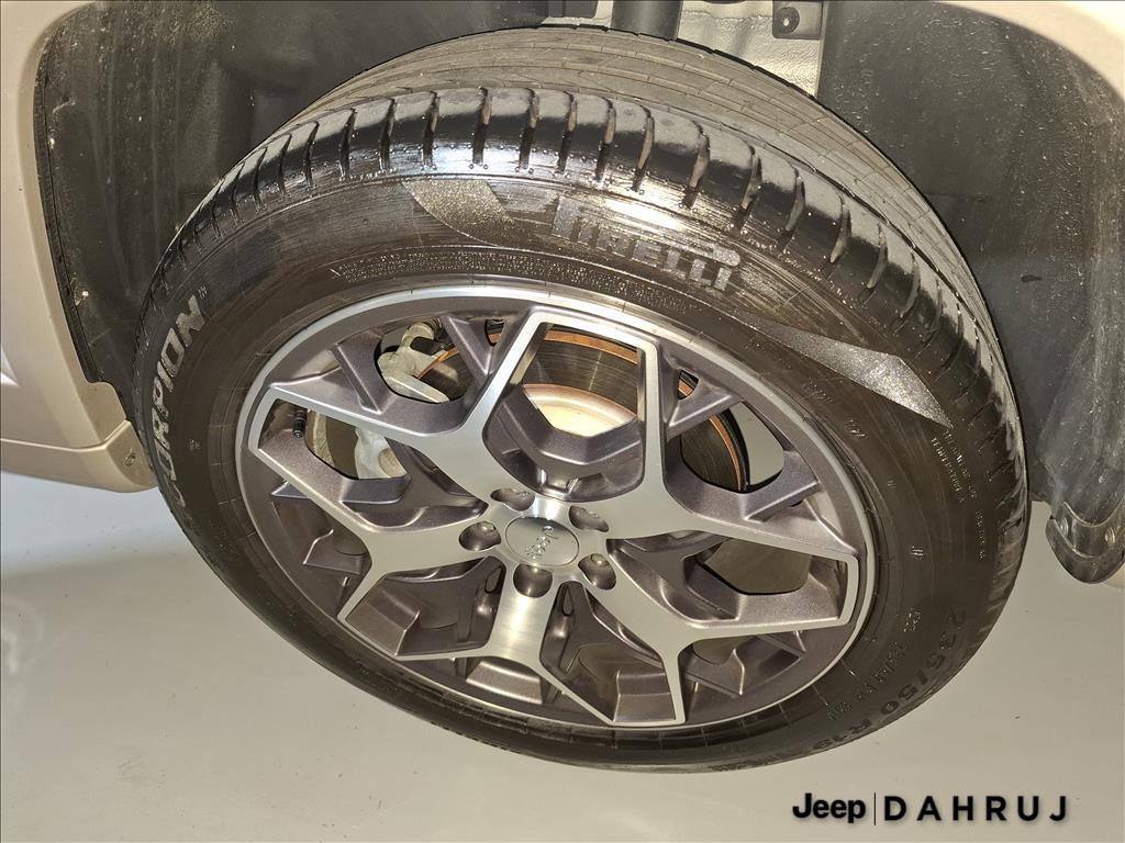 COMMANDER 1.3 T270 TURBO FLEX OVERLAND AT610