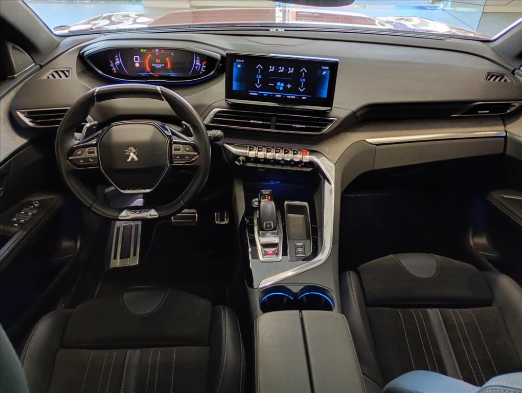 Peugeot-3008-1.6 16V THP GASOLINA GT PACK AUTOMÁTICO
