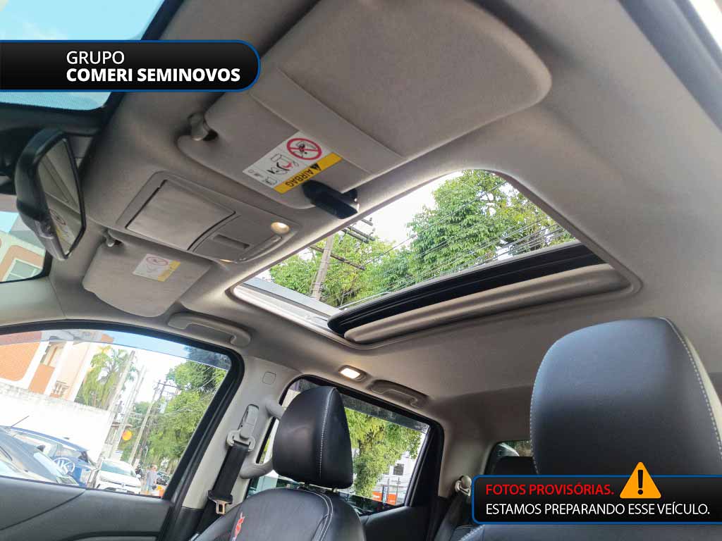 FRONTIER 2.3 16V TURBO DIESEL PRO4X CD 4X4 AUTOMÁTICO6