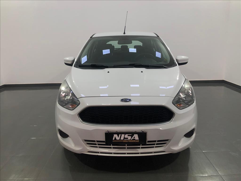KA 1.0 TI-VCT FLEX SE MANUAL