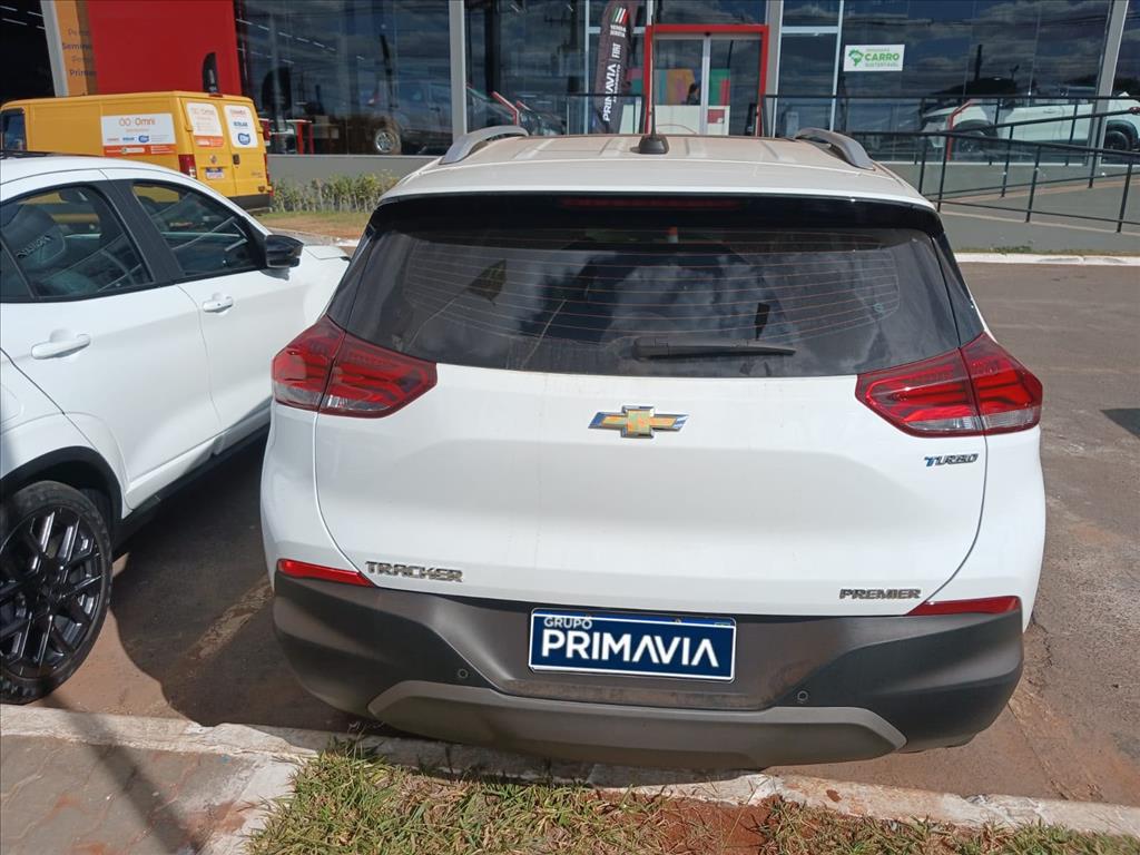 TRACKER 1.2 TURBO FLEX PREMIER AUTOMÁTICO4