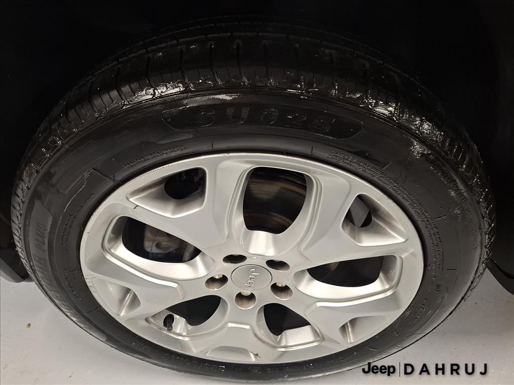 COMPASS 2.0 16V FLEX LONGITUDE AUTOMÁTICO10