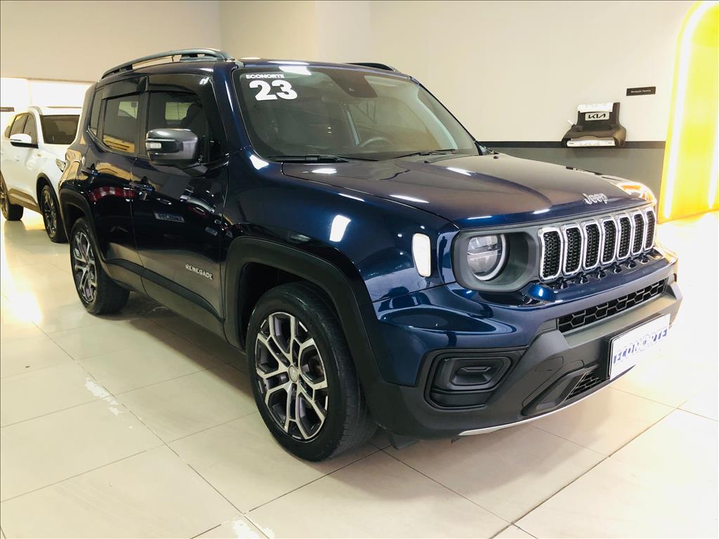 RENEGADE 1.3 T270 TURBO FLEX LONGITUDE AT62