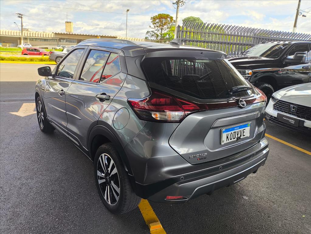 KICKS 1.6 16V FLEXSTART ADVANCE XTRONIC7