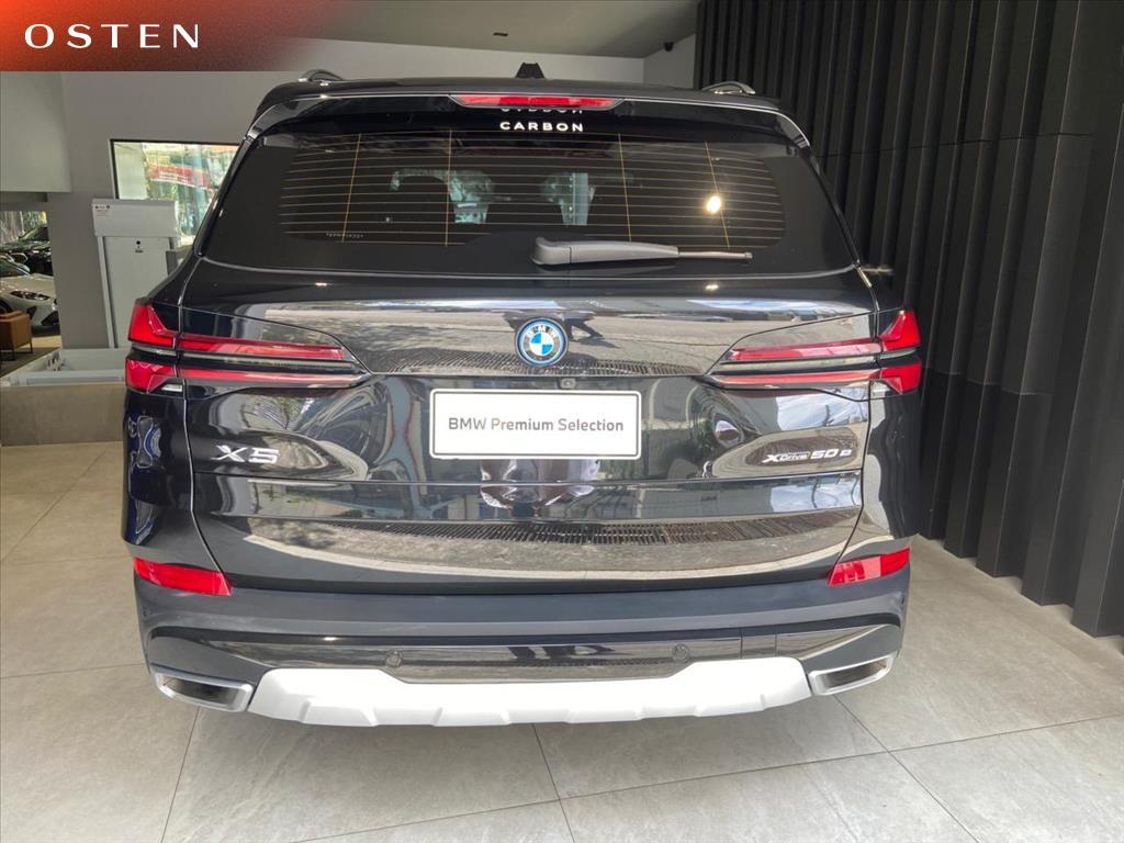 BMW-X5-3.0 I6 TURBO HÍBRIDO XDRIVE50E X-LINE AUTOMÁTICO