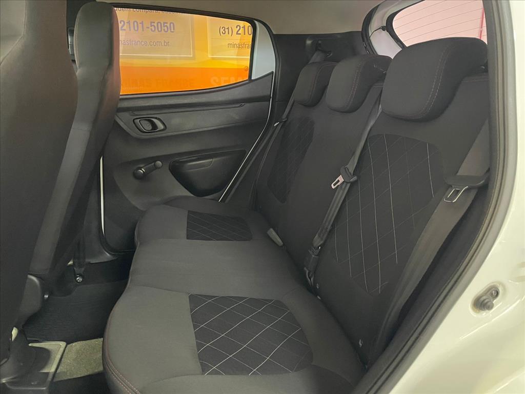 KWID 1.0 12V SCE FLEX ZEN MANUAL13