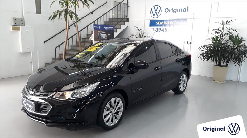 CHEVROLET CRUZE 2017 - 1.4 TURBO LT 16V FLEX 4P AUTOMÁTICO