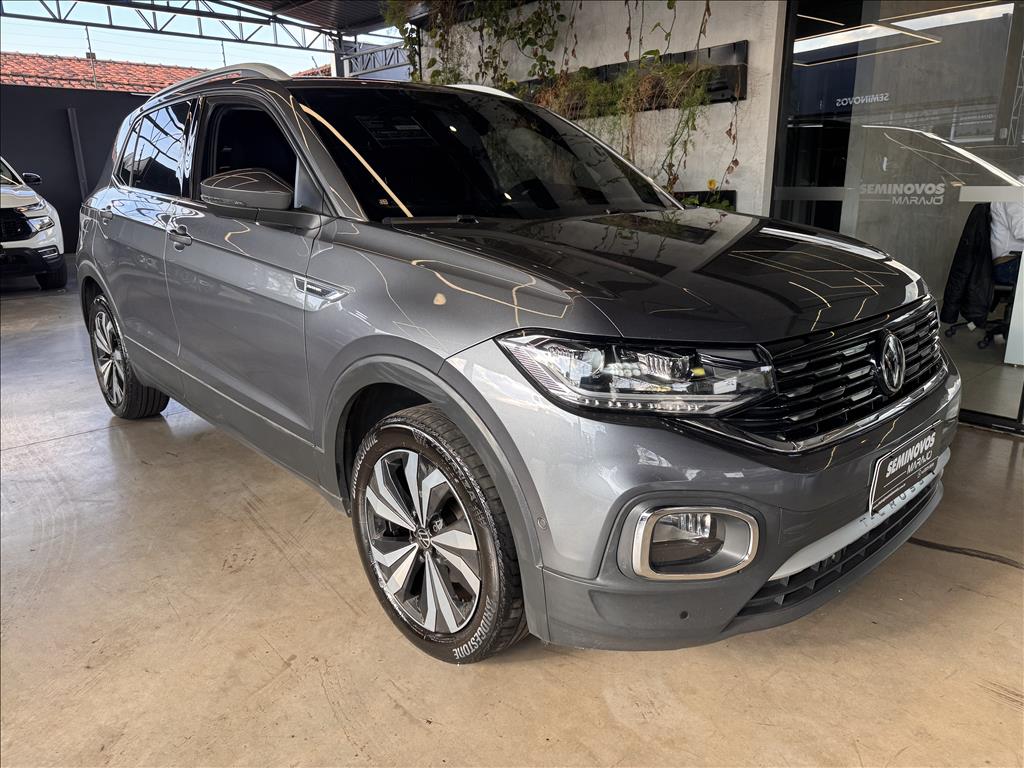 T-CROSS 1.4 250 TSI TOTAL FLEX HIGHLINE AUTOMÁTICO1