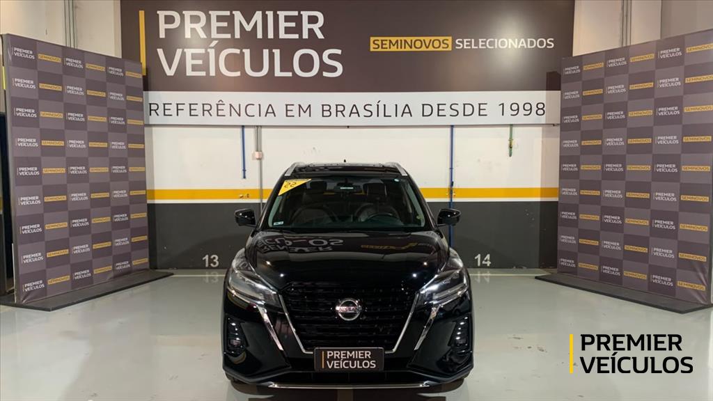 KICKS 1.6 16V FLEXSTART EXCLUSIVE XTRONIC1