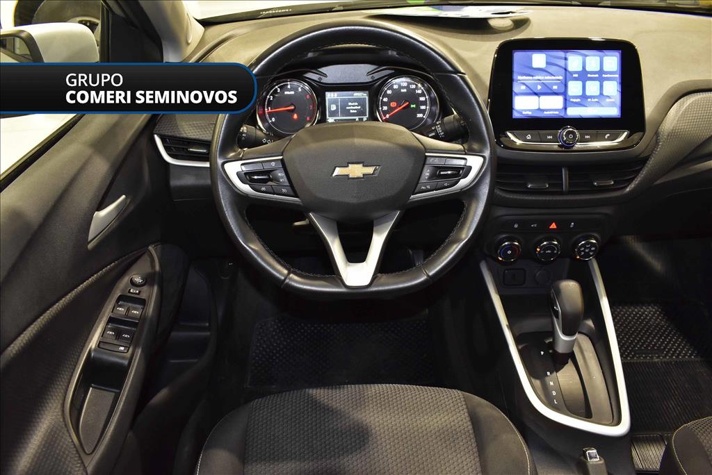 ONIX PLUS 1.0 TURBO FLEX LTZ AUTOMÁTICO
