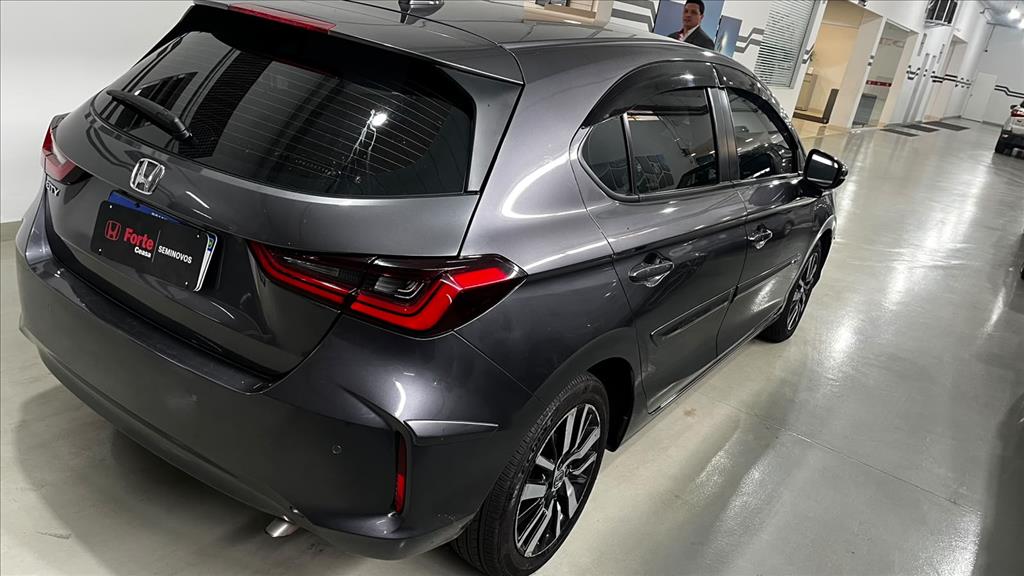 CITY 1.5 i-VTEC FLEX HATCH TOURING CVT4
