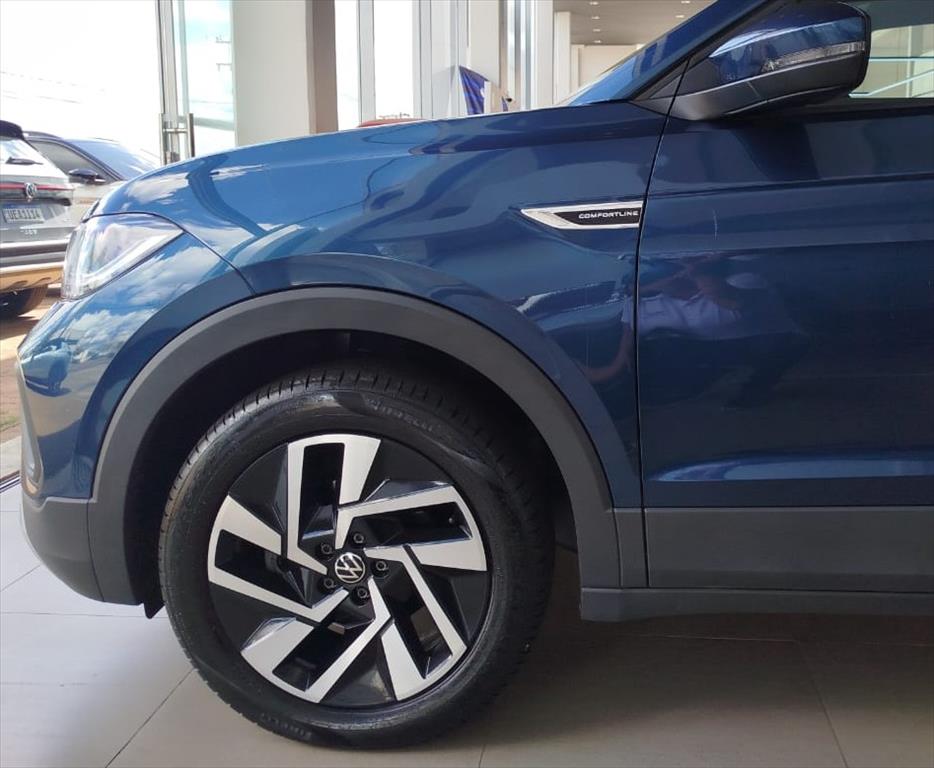 T-CROSS 1.0 200 TSI TOTAL FLEX COMFORTLINE AUTOMÁTICO4